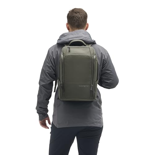 14L Travel Pack (Olive / 14L)