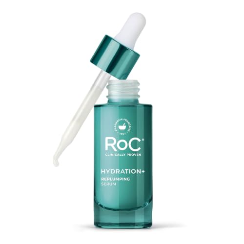 Hydration+ Hyaluronic Acid Serum For Face (Hyaluronic Acid Serum)