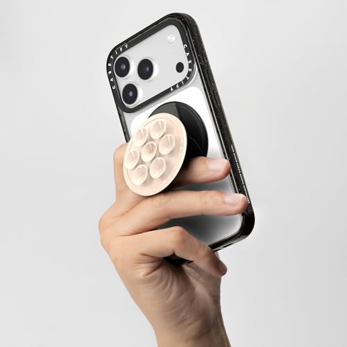 Snappy Snap & Stick Grip Stand Magsafe Compatible