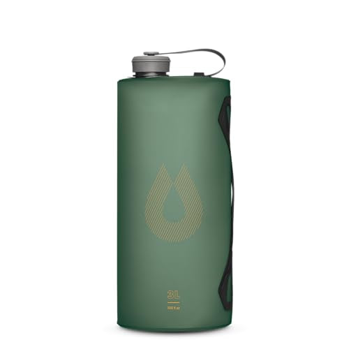 Seeker Collapsible Camping Water Storage (Sage Green / 3 Liter)