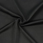 Travel Luggage Cover Fits 18 (S / Black)
