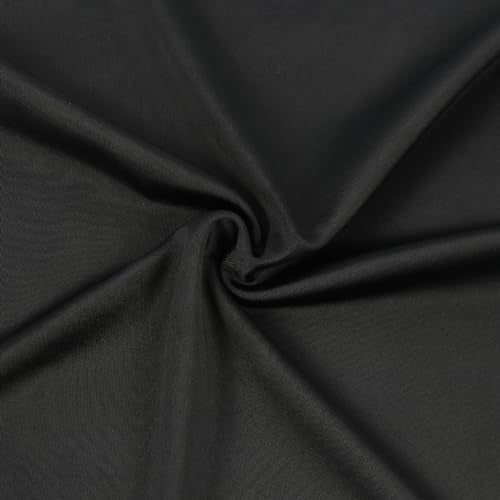 Travel Luggage Cover Fits 18 (S / Black)