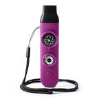 Emergency Survival Safety Whistle (Plum)
