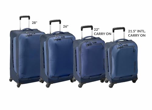 Expanse 4 Wheel 21.5 (Pilot Blue)
