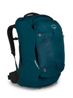Fairview 70L Women's Travel Backpack (70l / Night Jungle Blue)