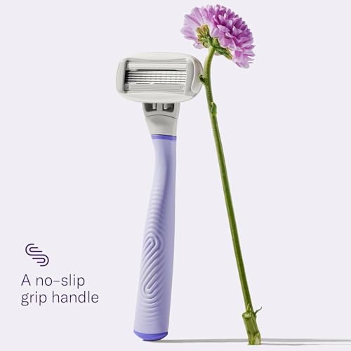 Shaving Razor Set for Women (Lilac)