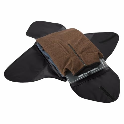 Pack It Reveal Garment Folder (Black)