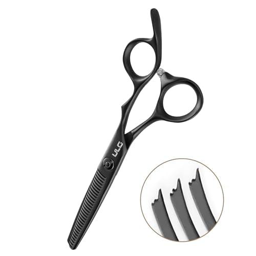 Texturizing Shears (Matte Black Texturizing Shears)