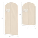 Cotton Garment Bag (40"-3 PCS)