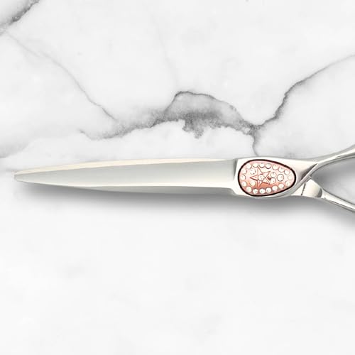 Kongo 6" Hair Cutting Scissors (Kongo 6")