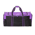 Heavy Duty Multi Pocket Large Sports Gym Equipment 3 (36IN / XL 36" Purple)