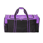 Heavy Duty Multi Pocket Large Sports Gym Equipment 3 (36IN / XL 36" Purple)