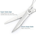 Hair Cutting Scissors (6 Inch Cutting)