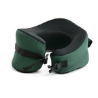 Travel Pillow (Large / Hunter Green)