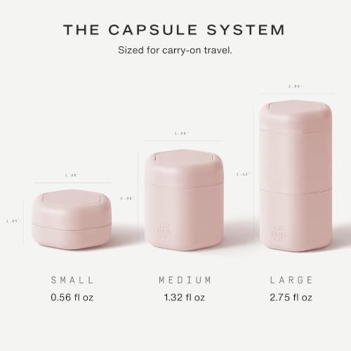 Travel Containers (Petal)