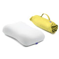 Cushion Lab Travel Deep Sleep Pillow (Spark)