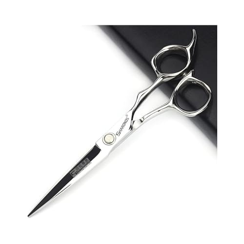6 Inch Professional Hairdressing Scissors (6 Inch Cut)
