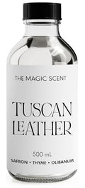 Tuscan Leather Diffuser Oil Scents for Home (16.9 Fl Oz (Pack of 1))