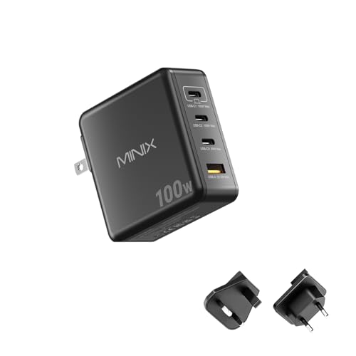 100W USB C Charger (P100)