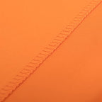Toddler Pillows with Pillowcases Set (Orange (Microfiber) / 13x18 Inch (Pack of 2))