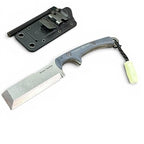 Flicker Feather Knife LEFTY GLOW (Left-Handed / Flicker Feather-Glow)
