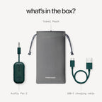 AirFly Pro 2 Bluetooth Adapter (Teal Ice / AirFly Pro 2)
