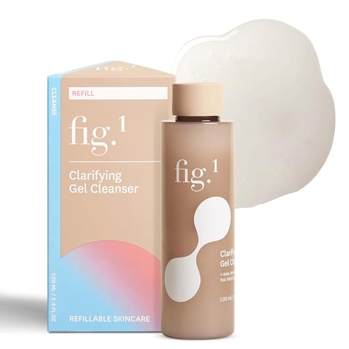 Clarifying Gel Cleanser Refill (Gel Cleanser – Routine Clarity for Oily & Acne-Prone Skin / Refill Cartridge 3.4 Fl/Oz)