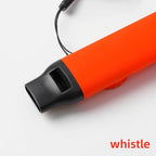 Emergency Survival Safety Whistle (Orange 2pcs)