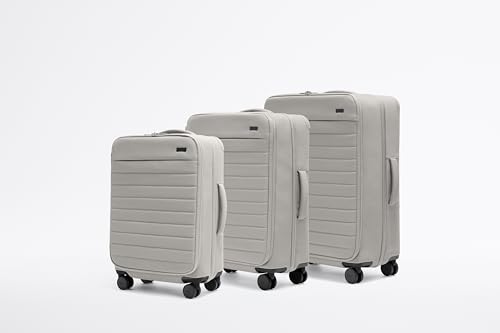Bigger Carry On (Cloud Gray)