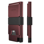 Aluminum Cardholder Pro Wallet (Desert Red / Pro)