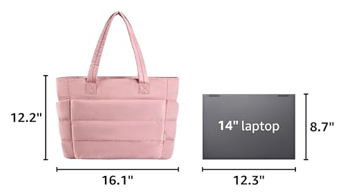 Tote Bag for Women (Dark Pink / Standard)