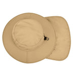 Sun Hats for Men Women (Khaki)