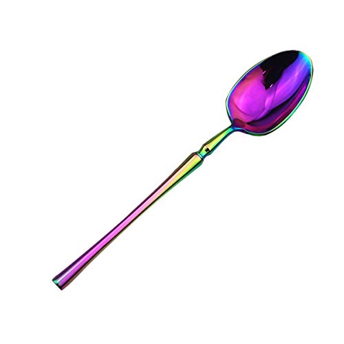 Rainbow Silverware Set (Service for 1 / Rainbow)