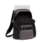 0232793 Men's Backpack Official Authentic ALPHA Bravo "Navigation" Backpack (One Size / Charcoal)