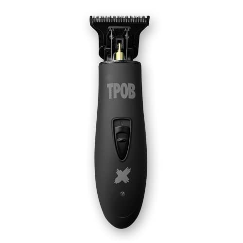 Ghost X Beard Trimmer Hair Clippers for Men (Ghost X Blackout)