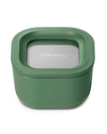 Mini Square Food Storage Container (Sage / 1.75 Cup Container (1x))