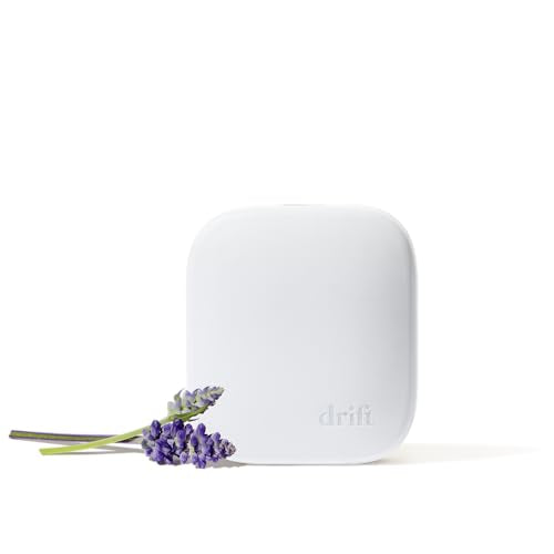 Home Scent Diffuser Starter Kit in Wild Lavender (Starter Kit)