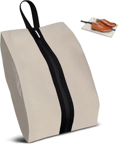 Shoe Bag Water (Off White / 1-Pack)