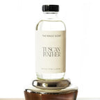 Tuscan Leather Diffuser Oil Scents for Home (16.9 Fl Oz (Pack of 1))