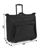 Solutions 45" Premium 2 (45-Inch Rolling / Black)