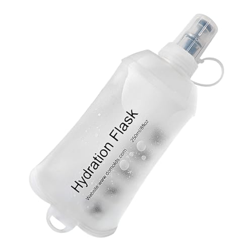 250ML Soft Flask (Clear-250ml)