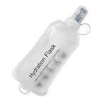 250ML Soft Flask (Clear-250ml)