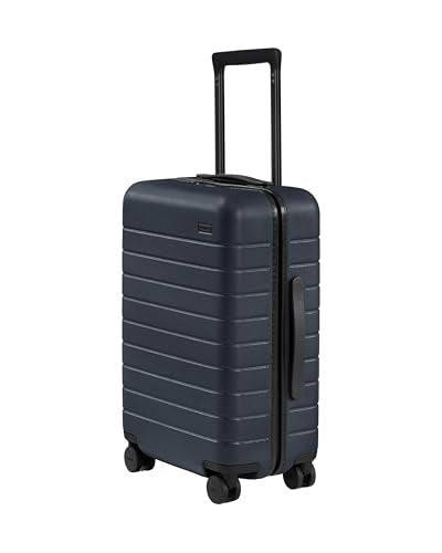 The Carry On Luggage (Navy Blue)