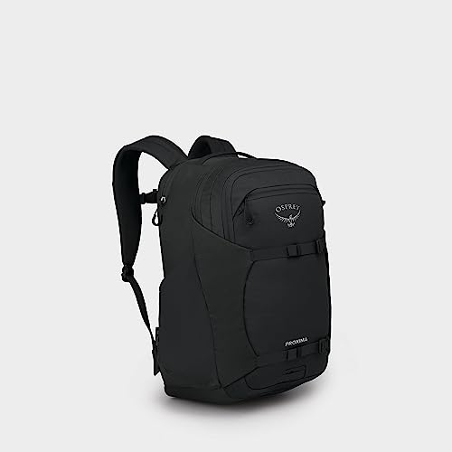 Proxima 30L Campus Laptop Backpack (Black)