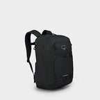 Proxima 30L Campus Laptop Backpack (Black)