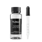 Lavender Oil Essential Oils for Waterless Diffuser 120ml (4.1 Fl Oz (Pack of 1))
