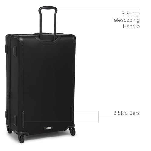 Aerotour X Large Front Pocket Expandable Checked (Black / 31" Extended Trip Expandable Packing Case)