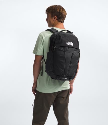Surge Commuter Laptop Backpack (One Size / Tnf Black/Tnf Black-npf)