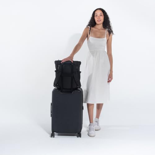 Soleil Anti Theft Convertible Backpack Tote (Green Aloe Mist)