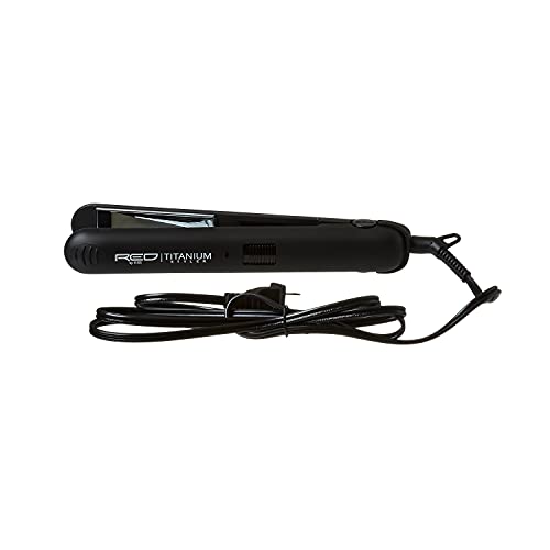 Titanium Styler Flat Iron (1.25 Inch (Pack of 1))